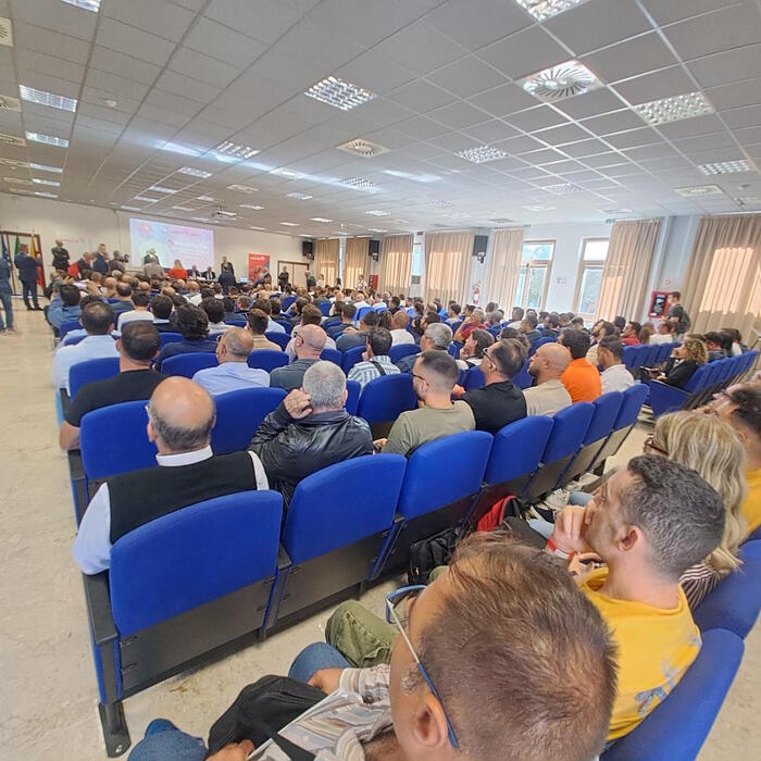 Schifani a candidati Webuild, obiettivo lavorare in Sicilia