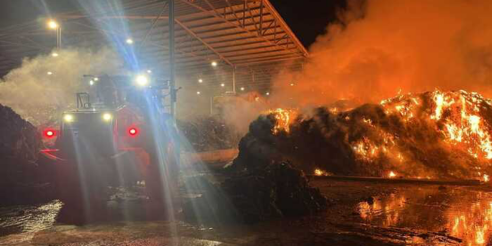 Incendio al consorzio Kalat, il sindaco di Militello Val di Catania: «Intervenga la commissione antimafia»