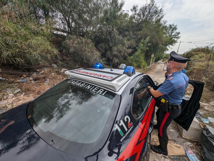 Omicidio nel palermitano, uomo ucciso a colpi arma da fuoco