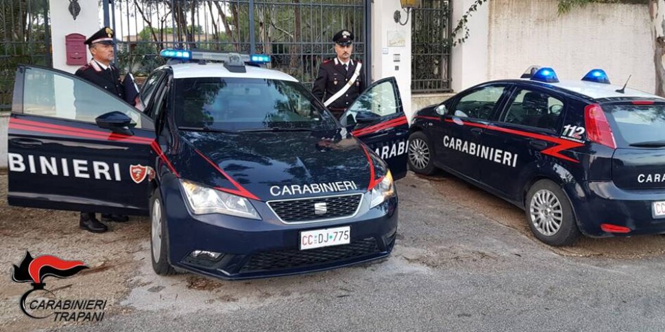 Stalking, maltrattamenti e atti persecutori: 2 arresti e 5 misure cautelari nel Trapanese