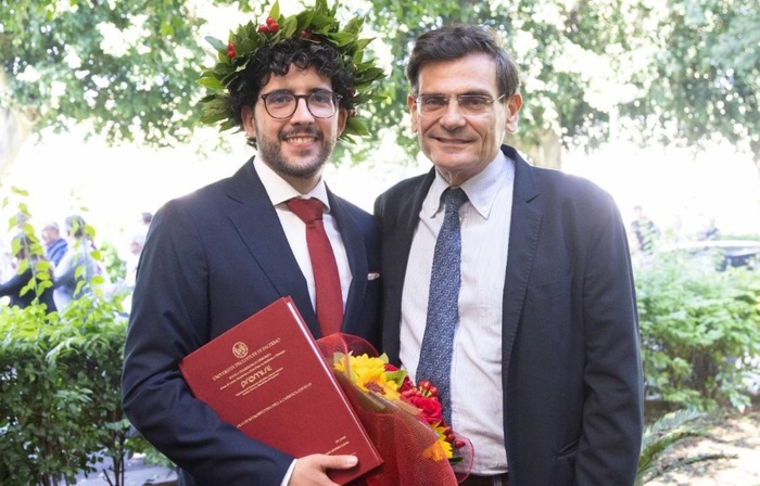 Da una tesi di laurea studio contro rischio mortalità per Covid