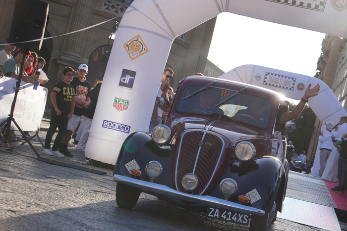 Targa Florio Classica, una tre giorni che rinnova il mito