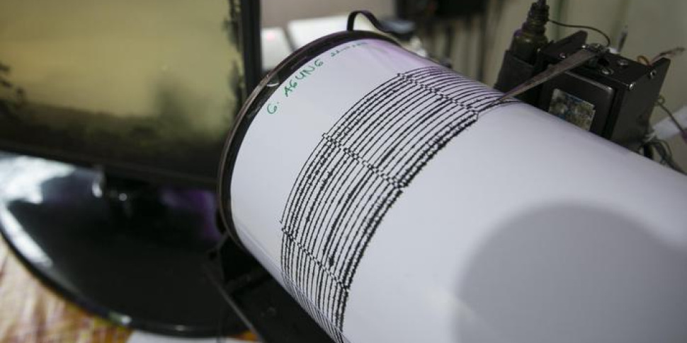 Scossa di terremoto di magnitudo 2.9 al largo di San Vito Lo Capo