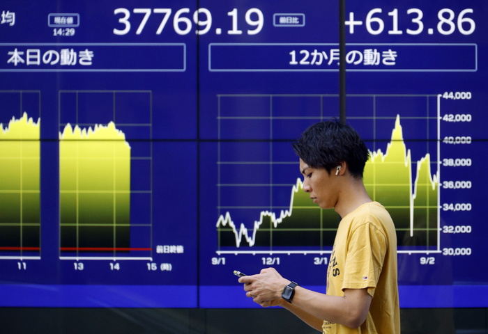 Borsa: Tokyo, apertura in rialzo (+0,98%)