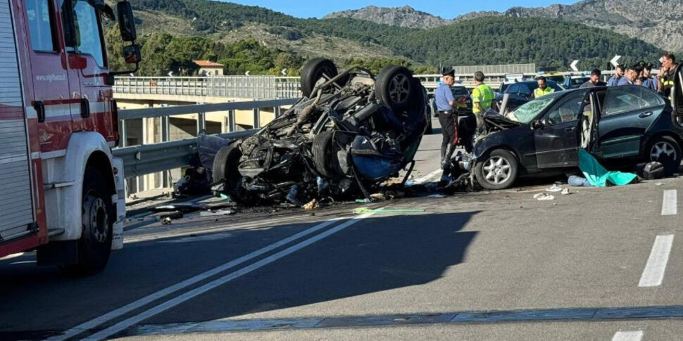 Bimbi gravissimi, i genitori muoiono. Nelle strade killer perse quattro vite