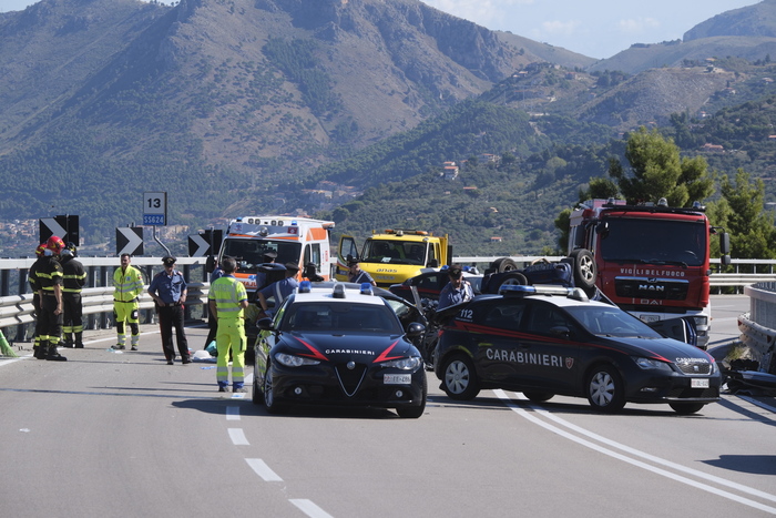 Incidente sulla Palermo - Sciacca, tre bambini ancora gravi