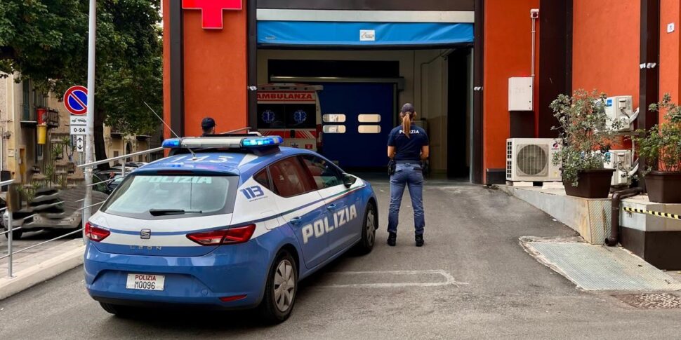 Tenta di aggredire il personale medico al Policlinico di Palermo, arrestato un trentenne