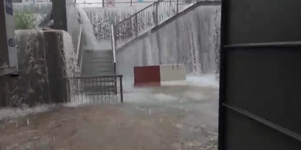 Aeroporto di Palermo in tilt per il temporale, il presidente Gesap: bomba d'acqua di portata straordinaria