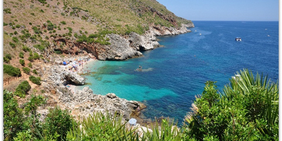 Due turisti tedeschi soccorsi nella riserva della Zingaro, erano spaventati e infreddoliti