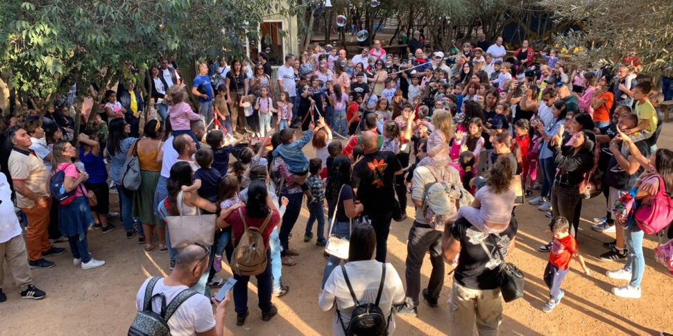 Divertimento e inclusione una giornata inclusiva a Palermo per tutti i bambini senza barriere