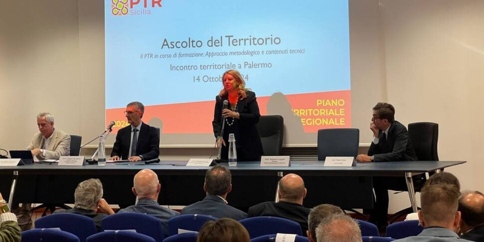 Urbanistica, conclusa la concertazione con i sindaci per il piano territoriale regionale