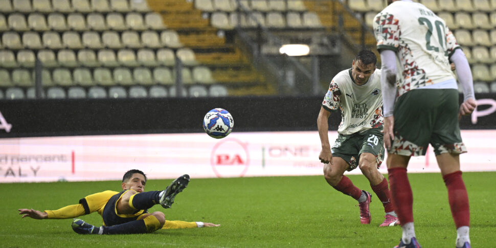 Palermo, incognita Verre: Ranocchia inizia a scaldarsi