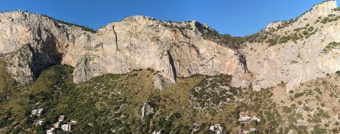 Aggiudicati lavori lotto consolidamento monte Pellegrino