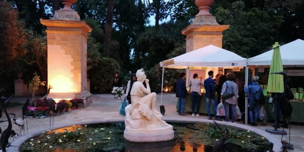 Zagara d'autunno 2024: all'Orto Botanico di Palermo tornano vivaisti ed espositori