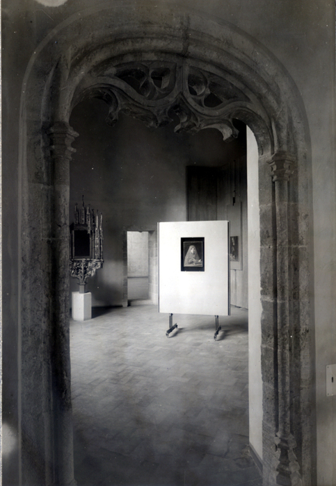 L'allestimento museografico di Carlo Scarpa a Palazzo Abatellis