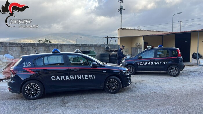 Traffico illecito di rifiuti in Sicilia, sequestrate aziende