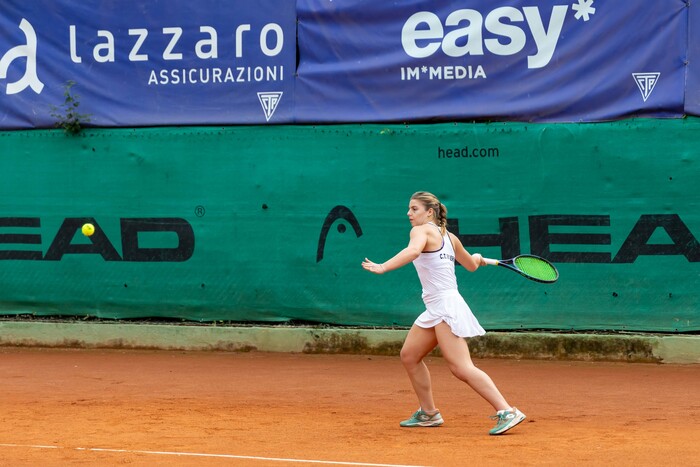 Tennis: A1; Ct Palermo, domenica semifinale d'andata donne