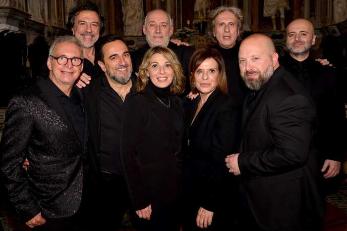 Al Castelbuono Jazz Winter concerto per Ccpm di Taormina