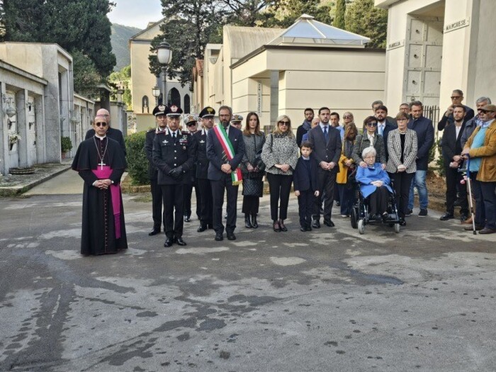 Strage di Nassirya, a Monreale ricordato Domenico Intravaia