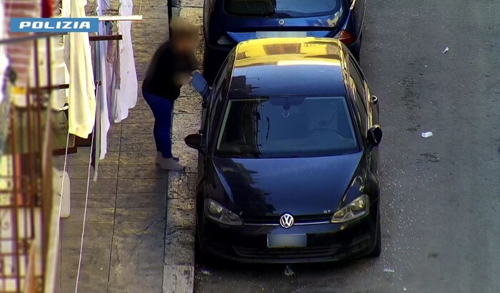 Sgominata piazza di spaccio a Brancaccio, sei arresti