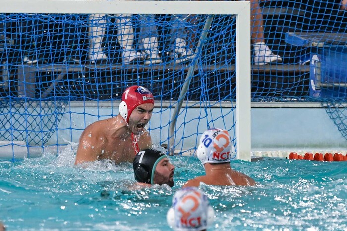 Pallanuoto: A1; Catania, a caccia di un riscatto col Bologna