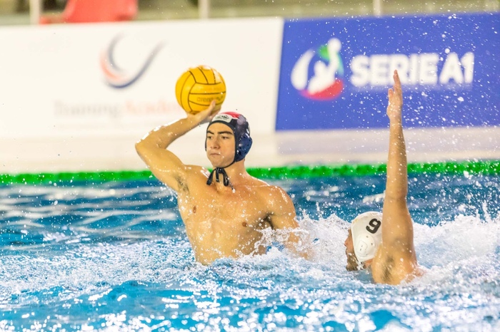 Pallanuoto: A1; Telimar Palermo, trasferta vincente a Ostia