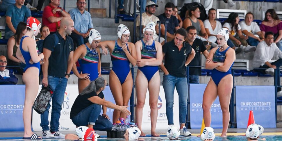 Catania, champions di pallanuoto: l'Ekipe Orizzonte è inarrestabile, Zuglò ko