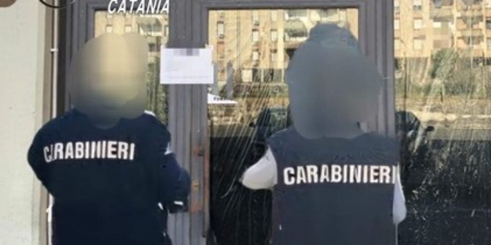 Catania, mafia: confiscati beni per 400 mila euro