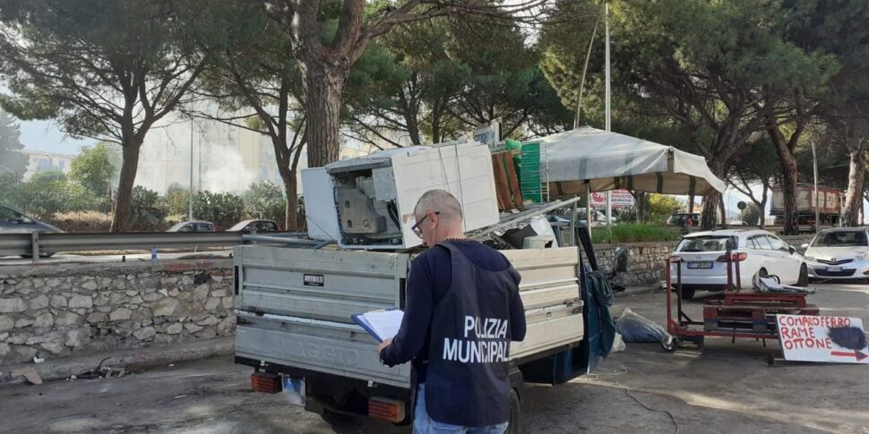 Palermo, nuovi controlli sulla movida e multe per 8 mila euro