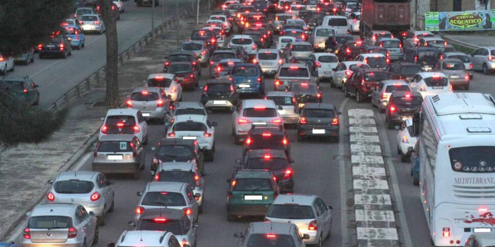 Palermo, via a nuovi lavori in viale Regione Siciliana