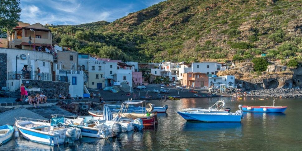 Salina, si accelera la pratica per l'area marina protetta