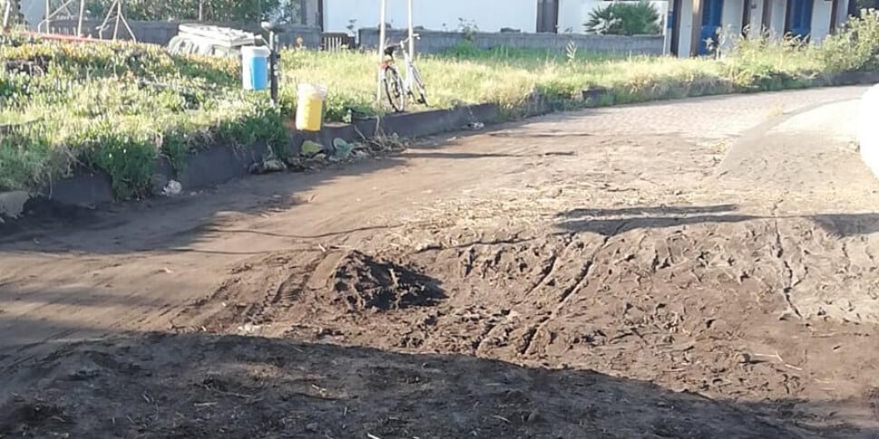 Stromboli e Ginostra, dopo l’alluvione al via i lavori di ripulitura