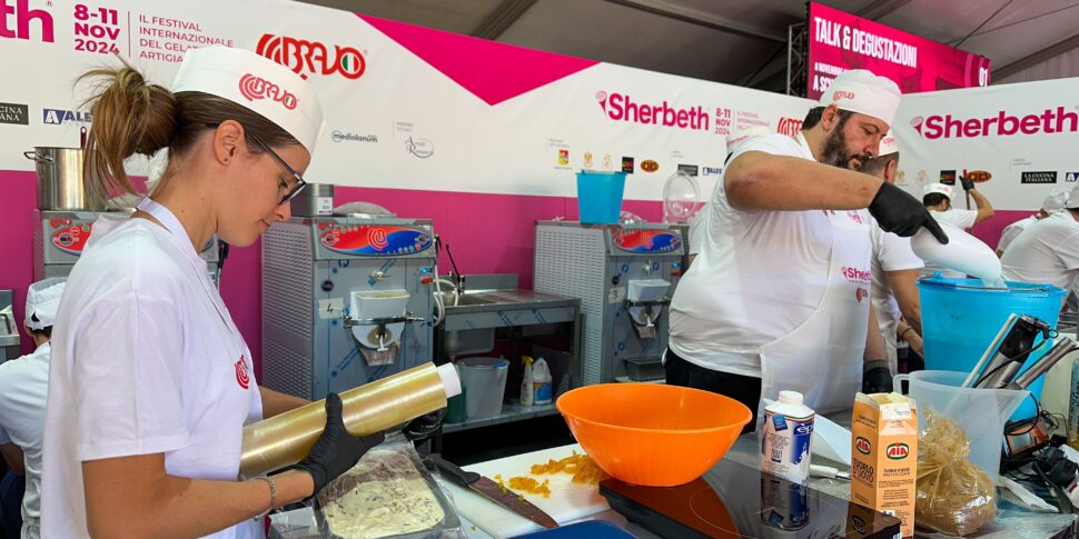 Torna Sherbeth a Palermo, laboratori di produzione e degustazioni di gelato aperti al pubblico