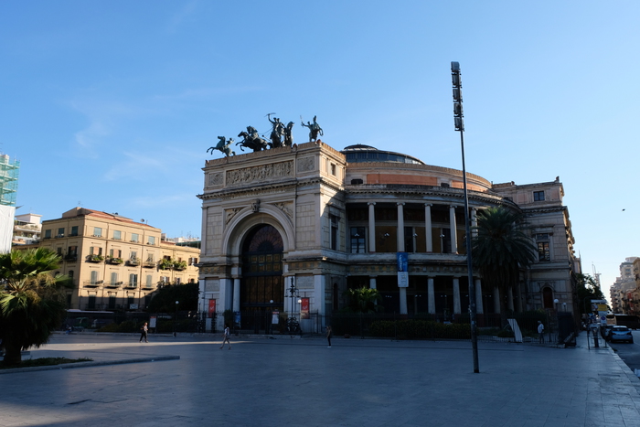 "Il mio canto libero. L'Eredità di Luigi Einaudi" a Palermo