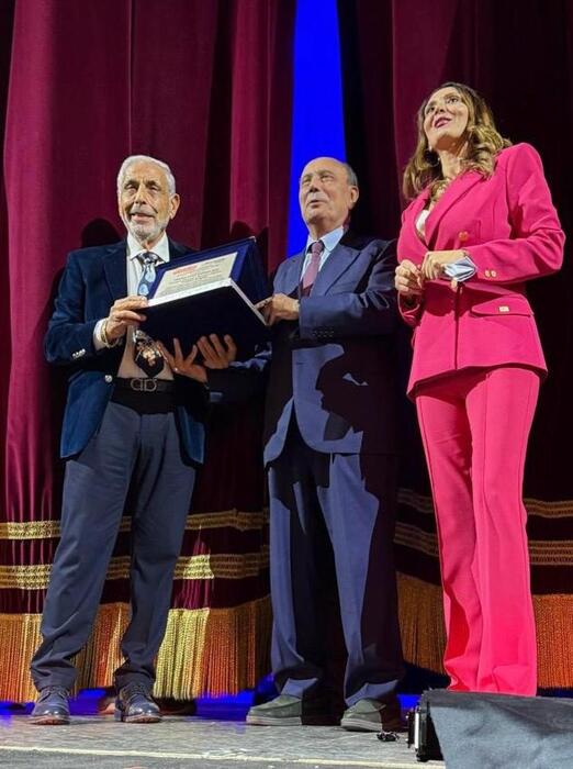 All'imprenditore Tommaso Dragotto il "Premio Luigi Biondo"