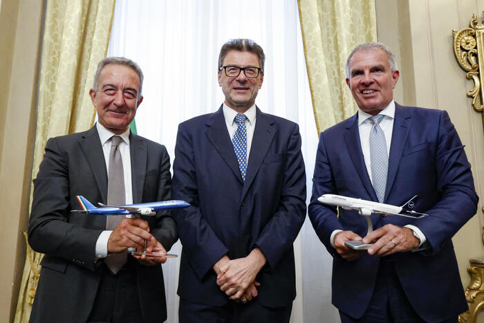 In Ue fiducia sul successo della trattativa Ita-Lufthansa