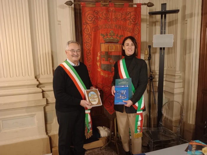 Impegno per l'ambiente, riconoscimento al sindaco di Carini