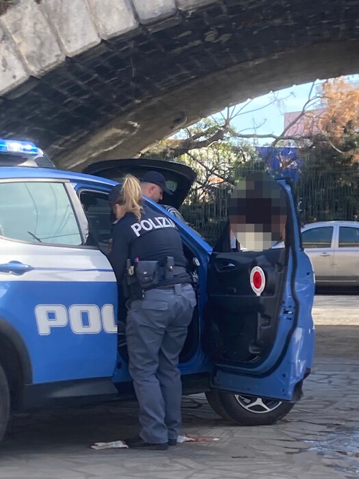 Donna violentata a Catania, due arresti