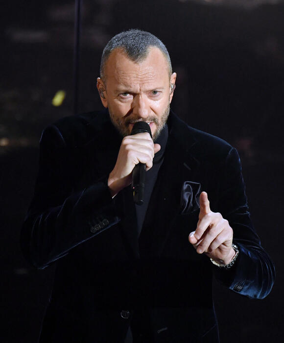 Biagio Antonacci protagonista di concerto Capodanno a Palermo