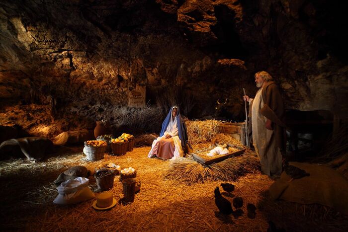 Oltre 6 mila visitatori al Presepe vivente di Custonaci