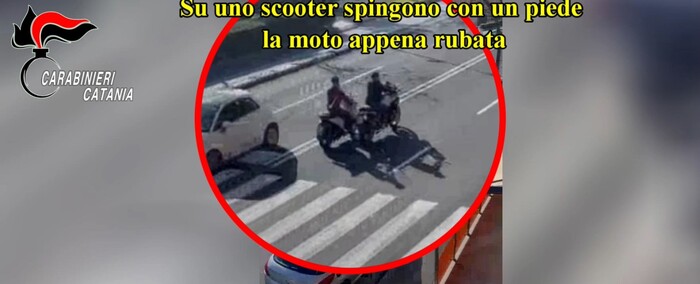 Estorsioni con 'cavallo di ritorno', ordinanza per dodici