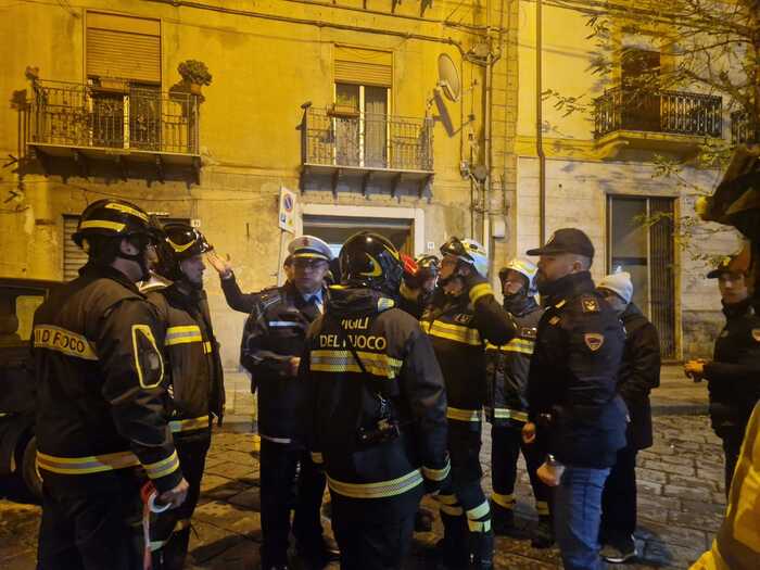 Lesioni in palazzi strada Caltanissetta, evacuate 19 famiglie