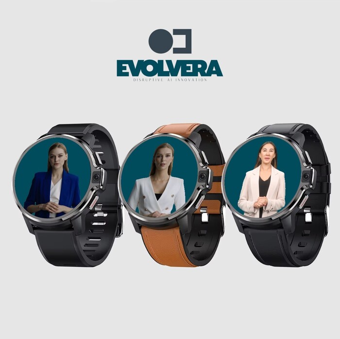 Nasce Evolvera, la 'compagna digitale' sullo smartwatch