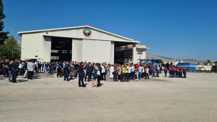 Stop fornitura acqua ad aeroporto Boccadifalco per morosità