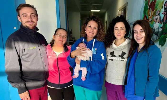 Pacemaker su bimba 1,4 chili, 'la più piccola al mondo per peso'