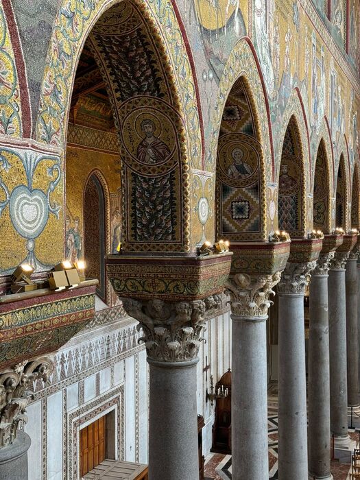 Duomo di Monreale, in arrivo una nuova illuminazione