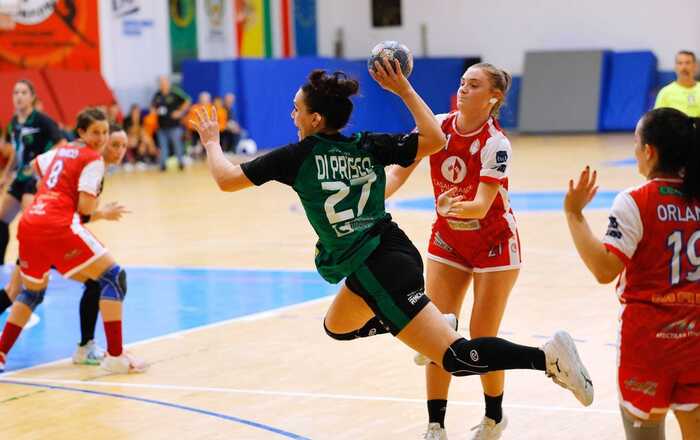 Pallamano: A1; Handball Erice a Bressanone dopo la sosta