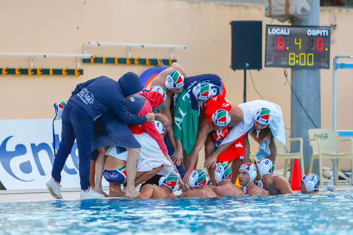 Pallanuoto: A1; Telimar a Firenze per dimenticare il derby