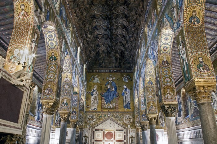 Avviato restauro dei mosaici della Cappella Palatina a Palermo