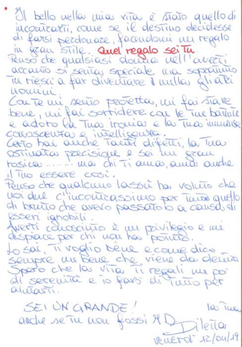 Cade accusa di mafia, ridotta condanna amante Messina Denaro